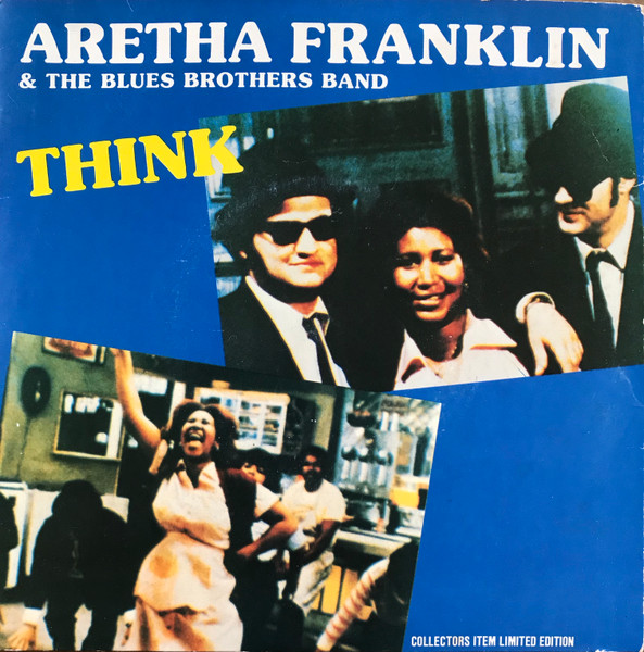 Aretha Franklin, The Blues Brothers Band